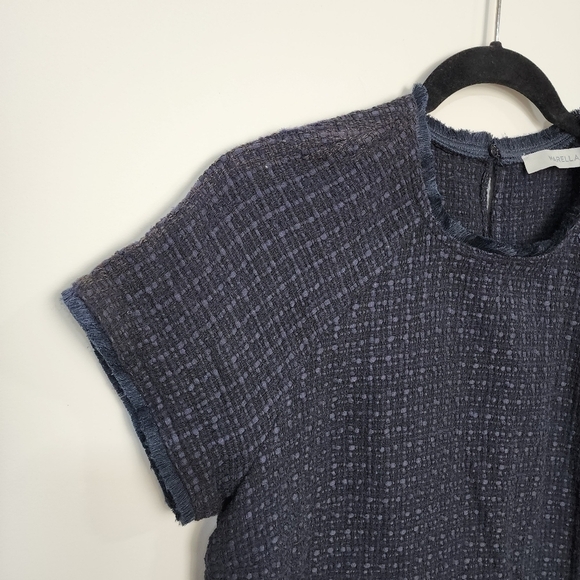 Marella tweed shift dress, size 10 - Picture 3 of 7